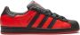 Adidas x Miles Morales Superstar J "Spider- " sneakers Red - Thumbnail 1