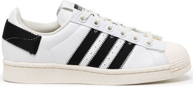 Adidas Superstar Parley low-top sneakers White