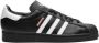 Adidas Superstar "Run-DMC" sneakers CORE BLACK FOOTWEAR WHITE HI R - Thumbnail 13