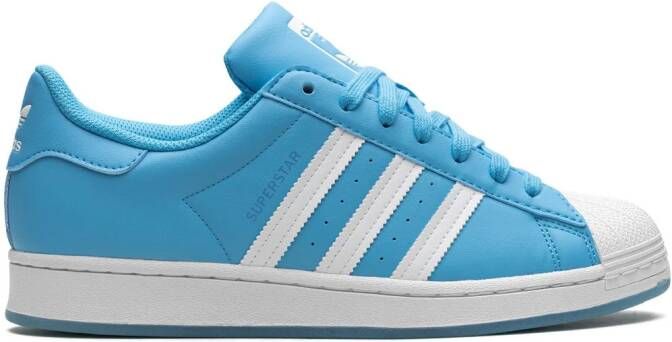 Adidas Superstar "Sky Rush" sneakers Blue