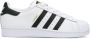 Adidas Superstar "White Black Gold" sneakers - Thumbnail 1