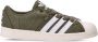 Adidas Superstar Supermodified low-top sneakers Green - Thumbnail 6