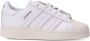 Adidas Superstar XLG leather sneakers White - Thumbnail 5