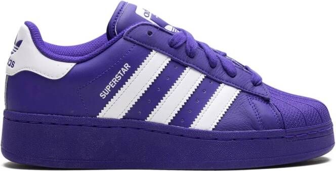 Adidas Superstar XLG "Purple" sneakers