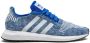 Adidas NMD R1 "Red Royal Blue Off White" sneakers - Thumbnail 1