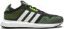 Adidas Swift Run X "Black Solar Green" sneakers - Thumbnail 1