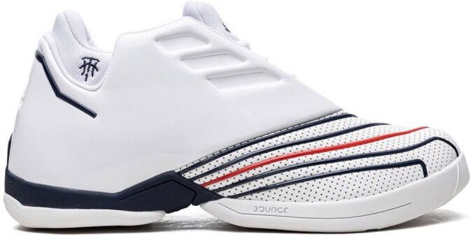Adidas T Mac 2 Restomod low-top sneakers White