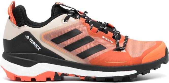 Adidas Terrex Skychaser Gore Tex Hiking Shoes 2.0 sneakers Orange
