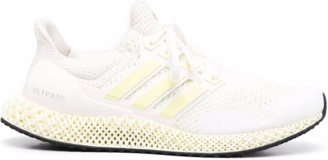 Adidas Ultra 4D sneakers Yellow