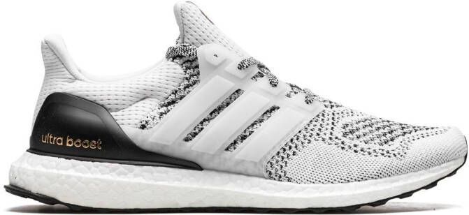 Adidas Ultraboost 1.0 DNA "White Oreo" sneakers