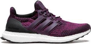 Adidas Ultra Boost low-top sneakers Purple