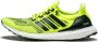 Adidas Ultra Boost low-top sneakers Yellow - Thumbnail 1