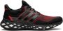Adidas Ultra Boost Web DNA "Core Black Vivid Red" sneakers - Thumbnail 1