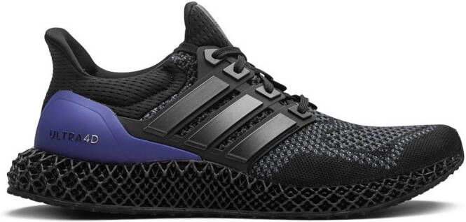 Adidas Ultra 4D "OG" sneakers Black
