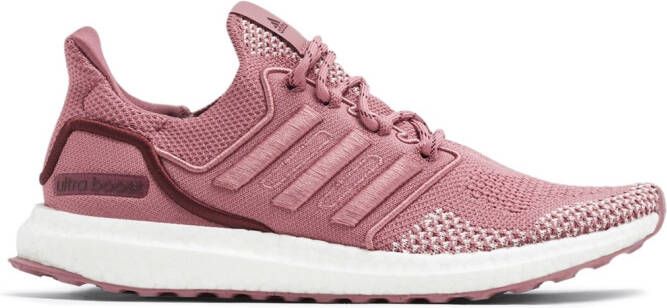 Adidas Ultraboost 1.0 LCFP knitted sneakers Pink