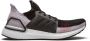 Adidas Ultraboost 19 "Core Black Soft Vision Solar Red" sneakers Grey - Thumbnail 1