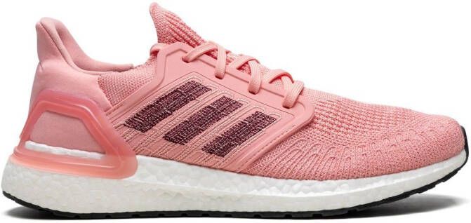 Adidas Ultra Boost 20 "Ultra Pink" sneakers