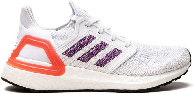 Adidas Ultraboost 20 low-top sneakers White