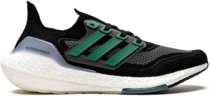 Adidas Ultra Boost 2021 "Black Sub Green" sneakers