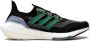 Adidas Ultra Boost 2021 "Black Sub Green" sneakers - Thumbnail 1