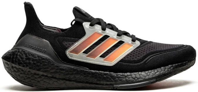 Adidas Ultraboost 21 "Black Iridescent" sneakers
