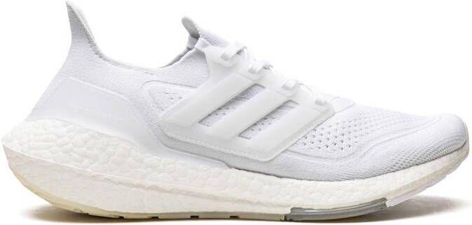 Adidas Ultraboost 21 low-top sneakers White