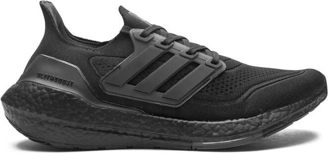 Adidas Ultraboost 21 "Core Black Core Bla" sneakers