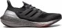 Adidas Ultraboost 21 "Carbon Solar Red" sneakers Black - Thumbnail 1