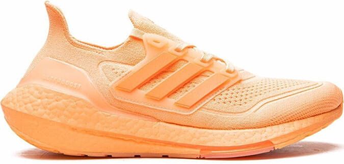 Adidas Ultraboost 21 low-top sneakers Orange