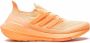 Adidas Ultraboost 21 low-top sneakers Orange - Thumbnail 1
