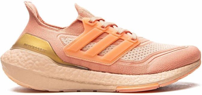 Adidas Ultraboost 21 "Ambient Blush" sneakers Pink