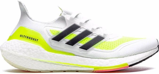 Adidas Ultraboost 21 sneakers White