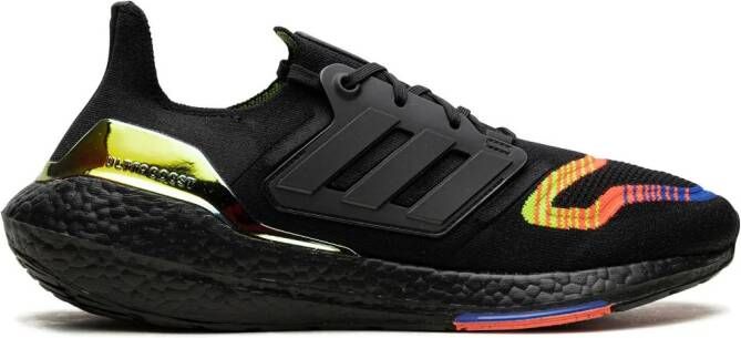 Adidas UltraBoost 22 "Linear Energy Black" sneakers