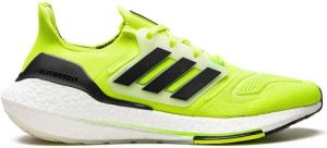 Adidas Ultraboost 22 low-top sneakers Yellow