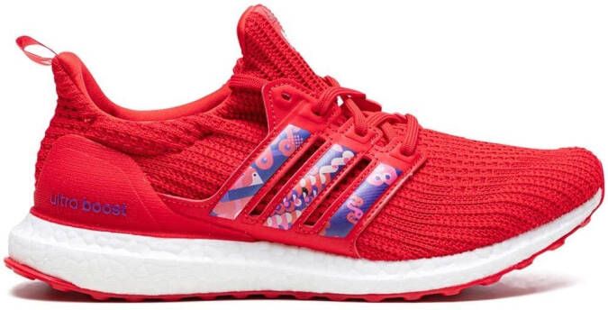 Adidas Ultra Boost 4.0 DNA "Chinese New Year Scarlet" sneakers Red