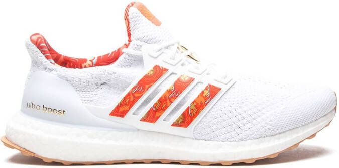 Adidas Ultraboost 5.0 DNA "2021 Chinese New Year" sneakers White