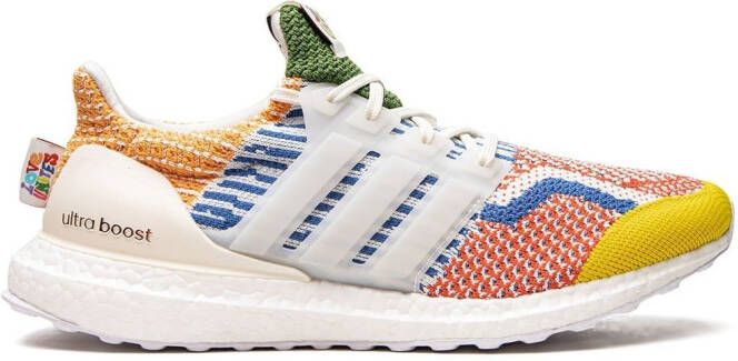 Adidas Ultraboost 5.0 DNA "Pride" sneakers White
