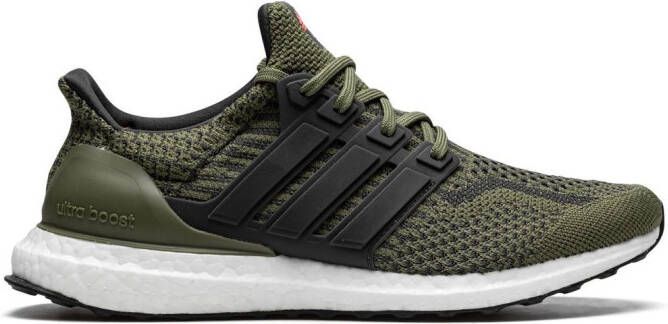 adidas Ultraboost 5.0 DNA "Focoli Carbon Turbo" sneakers Green