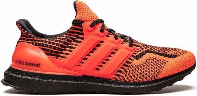 Adidas Ultraboost 5.0 DNA "Solar Red Core Black" sneakers