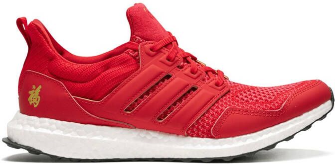 Adidas x Eddie Huang Ultraboost "Chinese New Year" sneakers Red