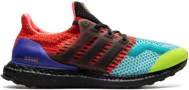 adidas Ultraboost DNA "What The" sneakers Orange