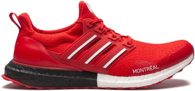 Adidas Ultraboost DNA "Montreal" sneakers Red