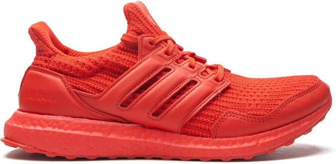 Adidas Ultraboost DNA S&L "Lush Red" sneakers