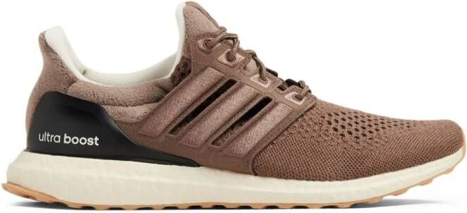 adidas Ultraboost lace-up sneakers Brown