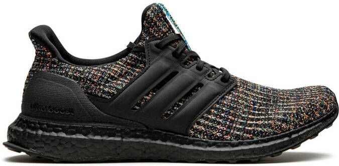 Adidas Ultraboost 3.0 "Multicolor" sneakers Black