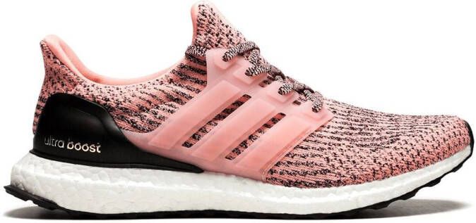Adidas Ultraboost "Salmon" sneakers Pink