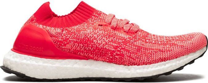 Adidas Ultraboost Uncaged J sneakers Red