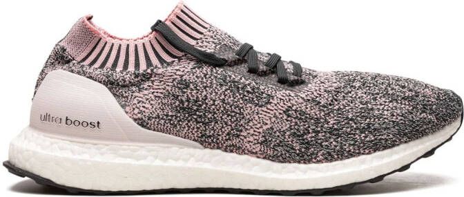 Adidas Ultraboost Uncaged "Pink Carbon" sneakers