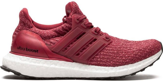 Adidas Ultraboost "Mystery Red" sneakers