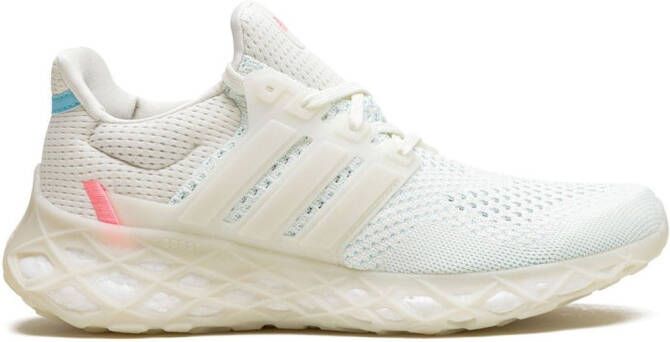 Adidas Ultraboost Web DNA "Off White" sneakers
